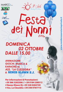 Festa dei Nonni 2016